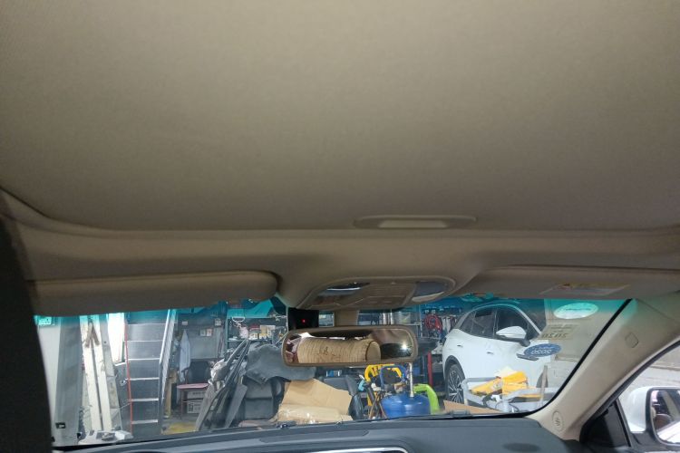 BYD Qin New Energy 2018 car image #18