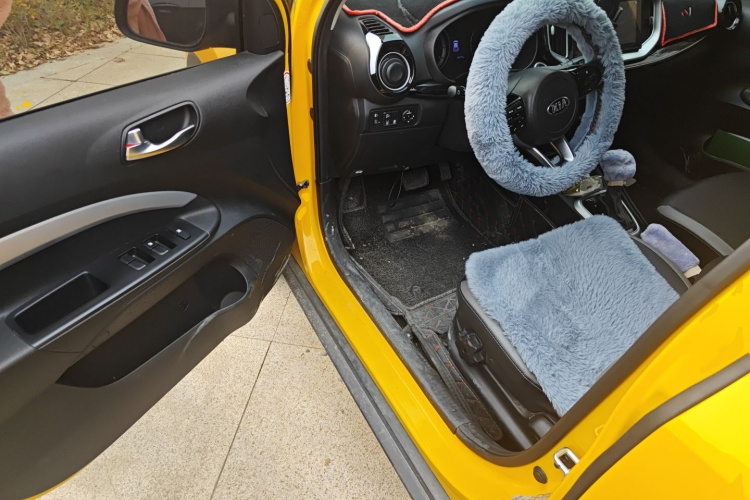 起亚 奕跑 2021 汽车图片 #18