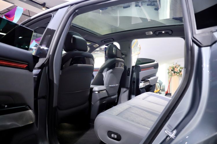 Zeekr 7X 2024 car image #18