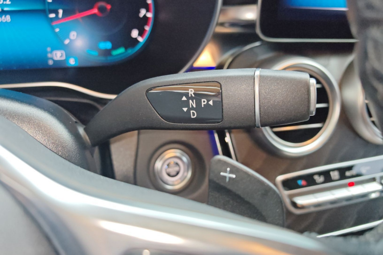 Mercedes-Benz C Class (Imported) 2021 car image #18