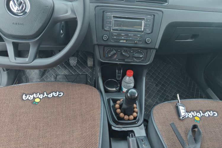 桑塔纳 2017 汽车图片 #18