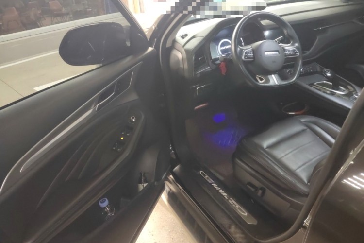 Haval F7 2019 #18 Haval F7 2019 image de voiture #18