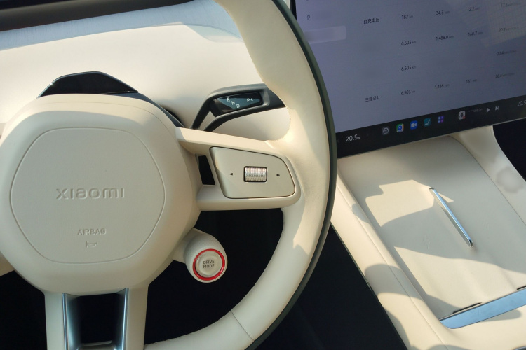 小米汽车 小米YU7 2025 汽车图片 #18