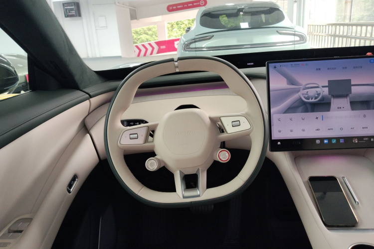 MI YU7 2025 car image #18