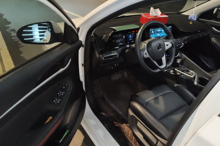 长安 逸动 2021 汽车图片 #18