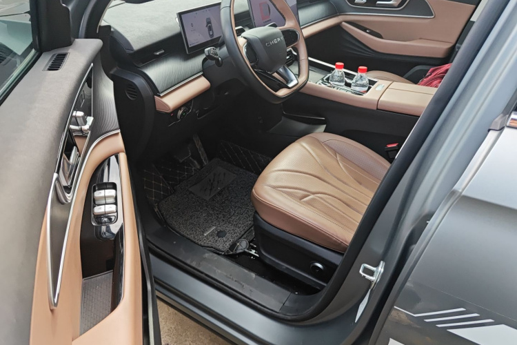 Chery Tiggo8L 2024 image de voiture #18