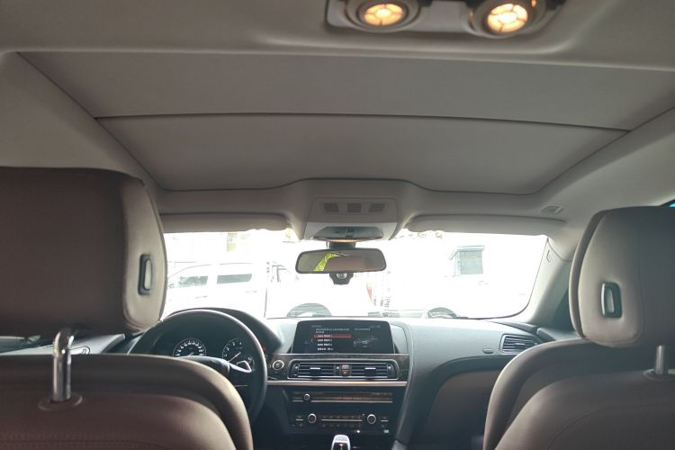 BMW 6 Series 2018 #18 BMW 6 Series 2018 car image #18