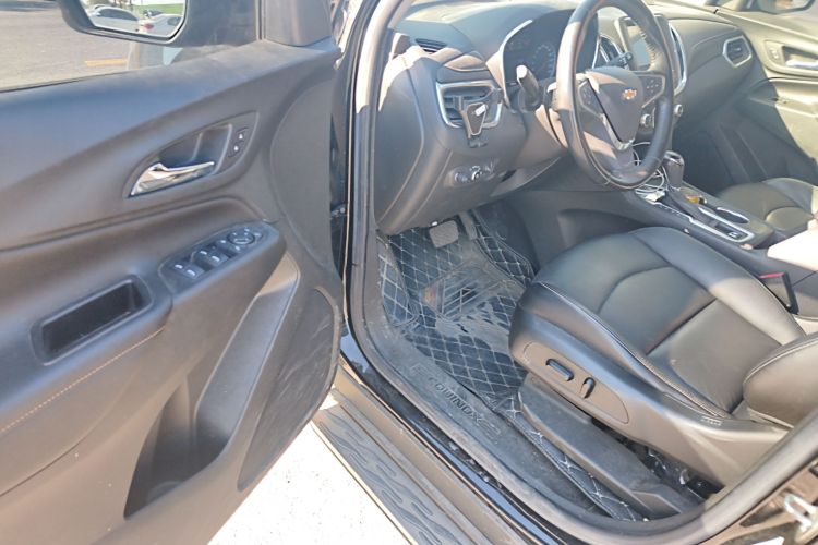 Chevrolet Equinox 2019 #18 Chevrolet Equinox 2019 car image #18