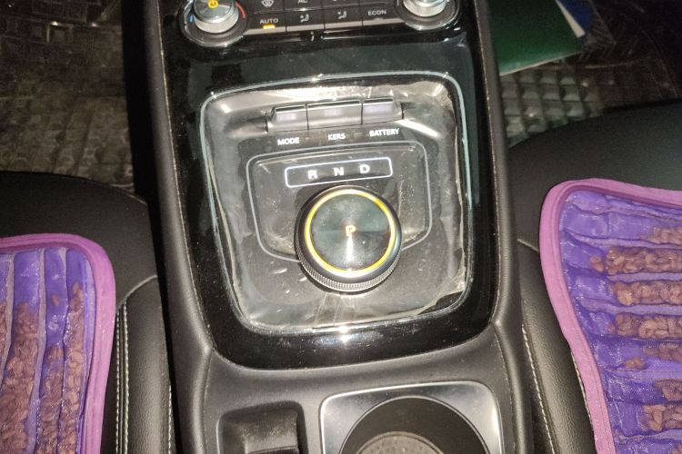 荣威 荣威Ei5 2019 汽车图片 #18