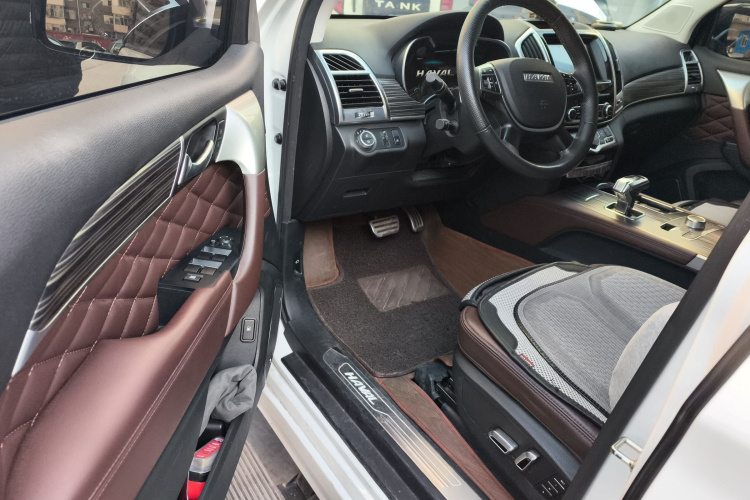 Haval H9 2020 imagem de carro #18