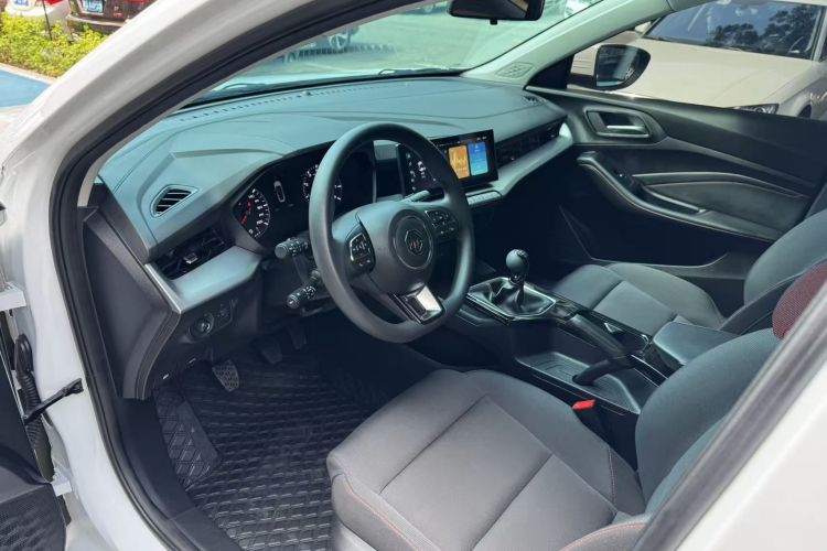 MG5 2024 汽车图片 #18