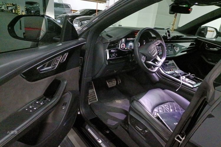 Audi Q8 2020 immagine di auto #18