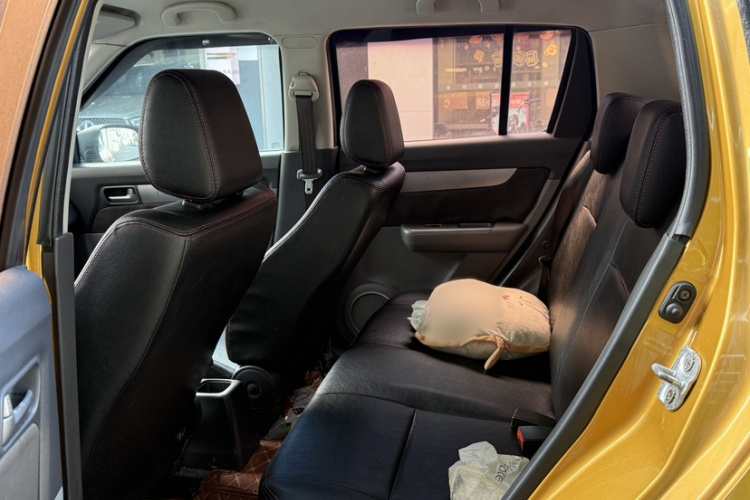 铃木 雨燕 2017 汽车图片 #18