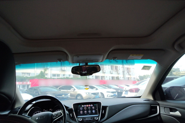 科鲁泽 2019 汽车图片 #18