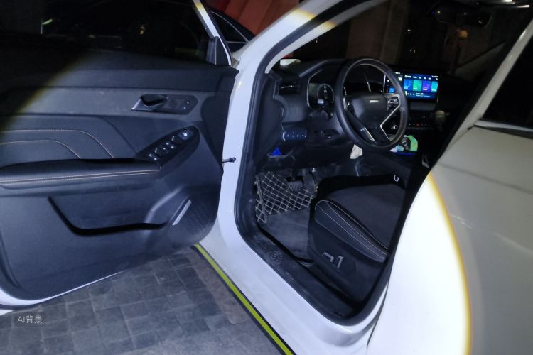 Haval Rabbit 2022 #18 Haval Rabbit 2022 صورة سيارة #18