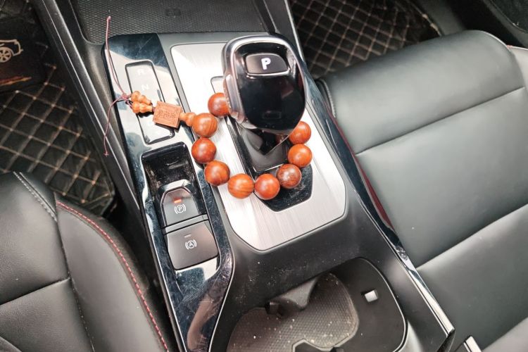 名爵 MG5 2022 汽车图片 #18