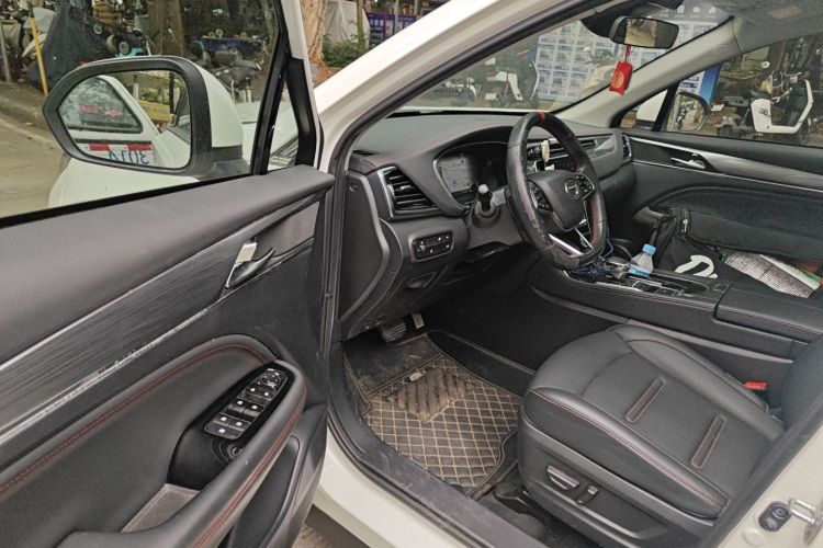 GAC Trumpchi GS4 PLUS 2021 car image #18