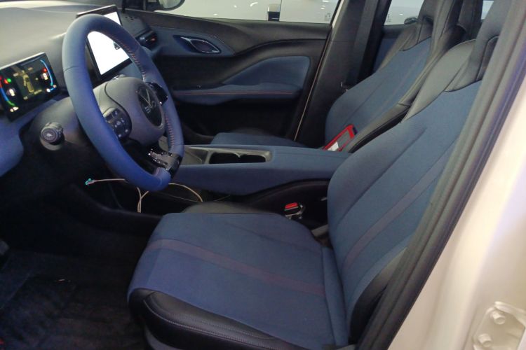 BYD Seagull 2024 car image #18