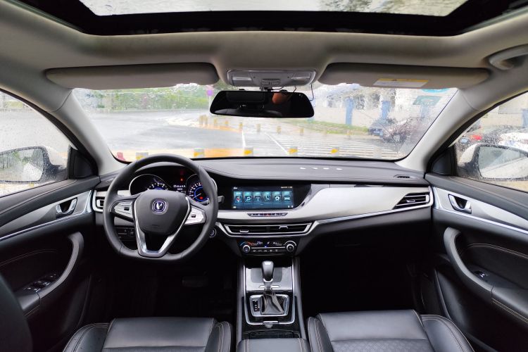 Changan Eado 2019 image de voiture #18