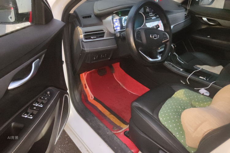 GEELY Emgrand 2021 #18 GEELY Emgrand 2021 car image #18