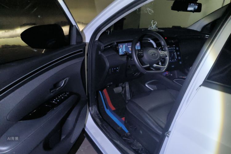 Hyundai Tucson 2023 #18 Hyundai Tucson 2023 car image #18