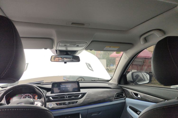 Changan CS75 2019 #18 Changan CS75 2019 car image #18