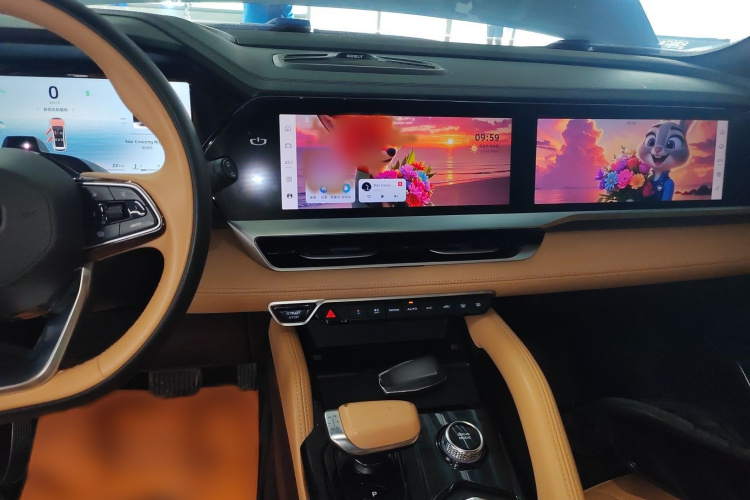 GEELY 2024 #18 GEELY 2024 image de voiture #18