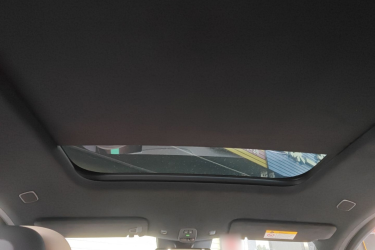 蔚来 蔚来ES6 2024 汽车图片 #18