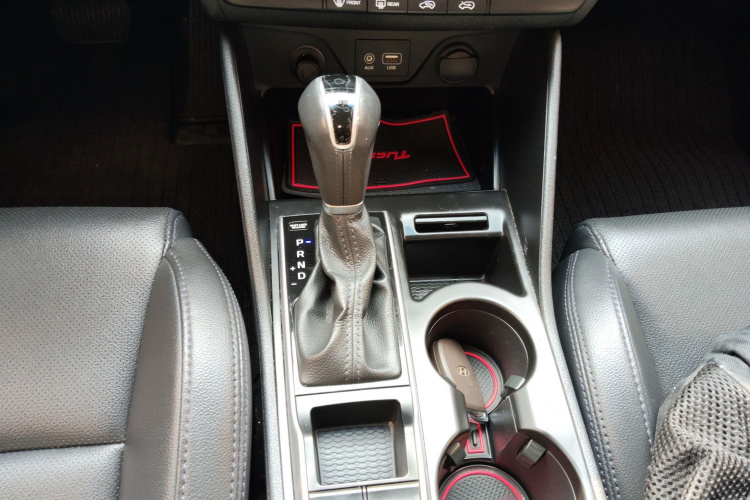 现代 途胜 2016 汽车图片 #18