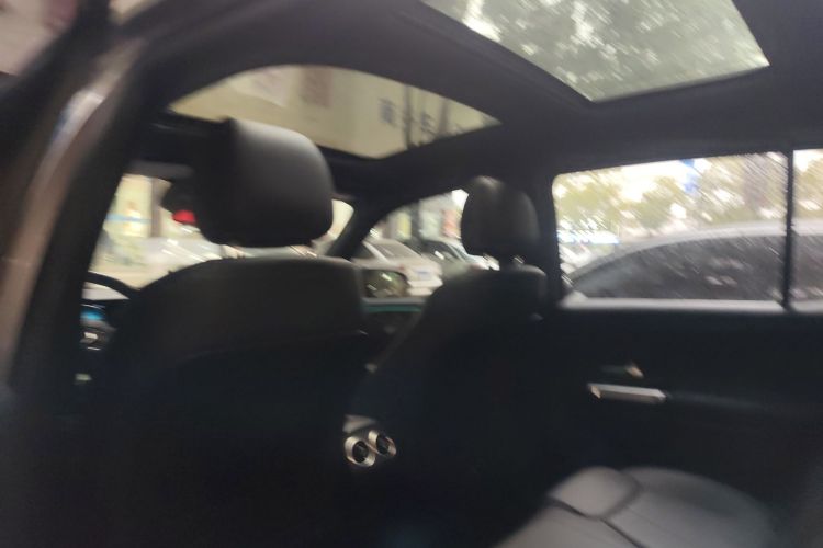 Mercedes-Benz EQB Class 2024 #18 Mercedes-Benz EQB Class 2024 immagine di auto #18