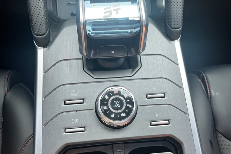 捷途 捷途旅行者 2025 汽车图片 #18