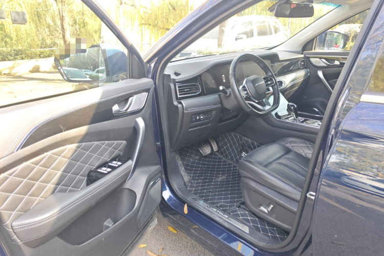 Jetour X95 2020 #18 Jetour X95 2020 صورة سيارة #18