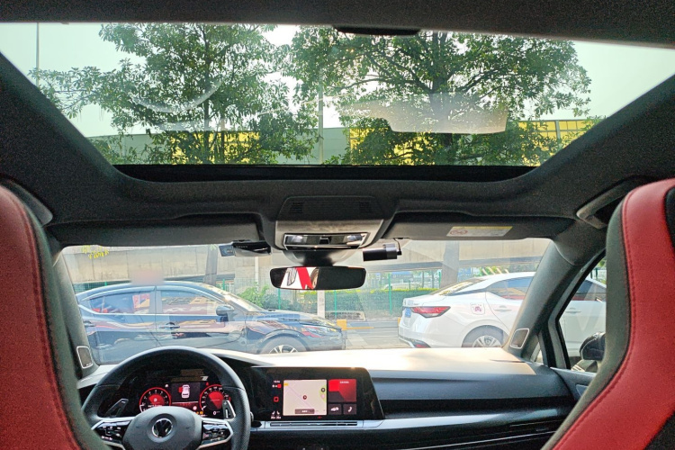 Volkswagen GolfGTI 2022 #18 Volkswagen GolfGTI 2022 car image #18