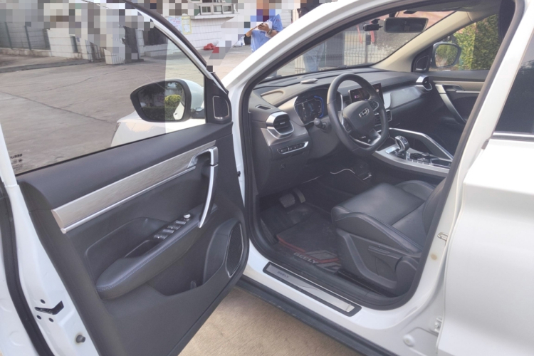Coolray New Energy 2019 image de voiture #18