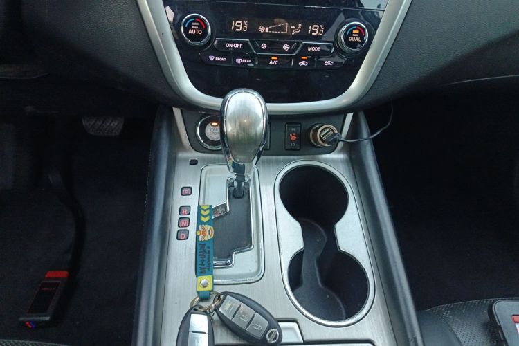 日产 楼兰 2017 汽车图片 #18