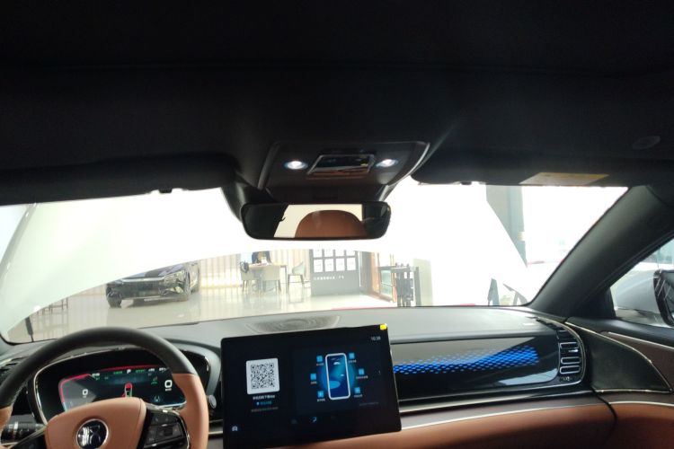 BYD Han 2023 изображение автомобиля #18