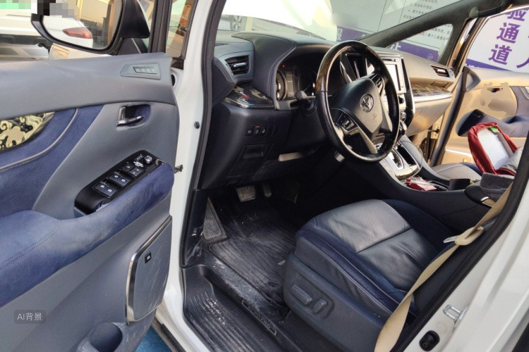 Toyota Alphard 2019 image de voiture #18