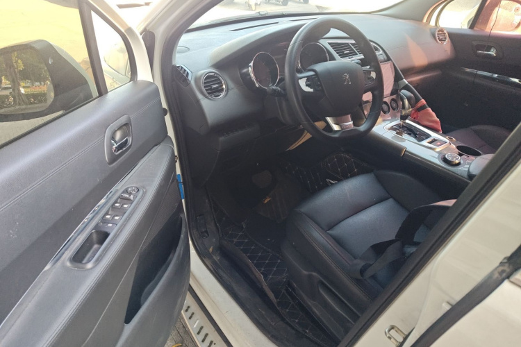 标致 标致3008 2017 汽车图片 #18