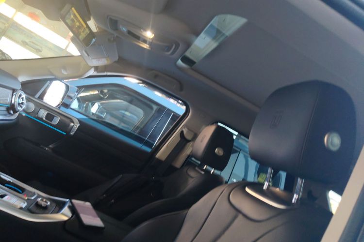 Tank 400 New Energy 2025 immagine di auto #18