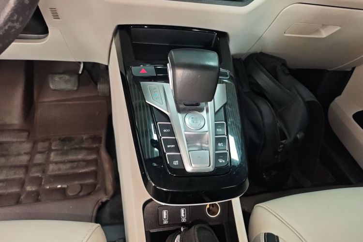 BYD Yuan Pro 2021 car image #18