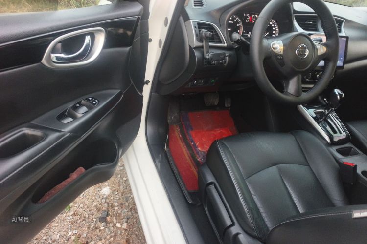 Nissan Sylphy 2016 #18 Nissan Sylphy 2016 car image #18