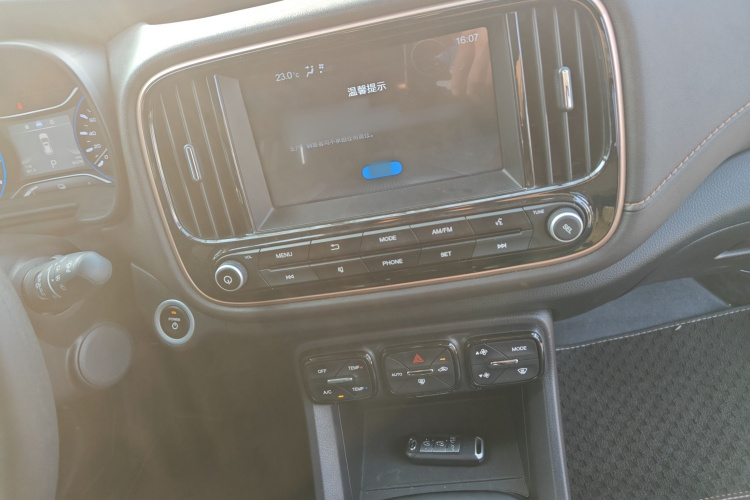 GAC Qizhi EV 2019 #18 GAC Qizhi EV 2019 car image #18