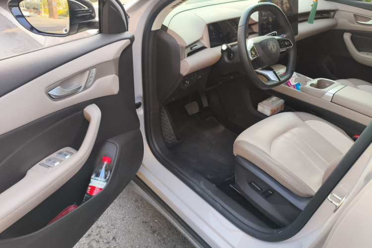 MG ES5 2024 #18 MG ES5 2024 car image #18