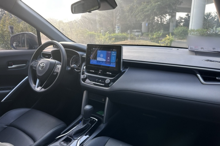 Toyota Frontlander 2022 #18 Toyota Frontlander 2022 immagine di auto #18