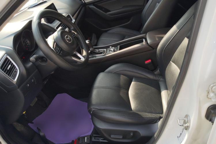 马自达 马自达3 昂克赛拉 2018 汽车图片 #18