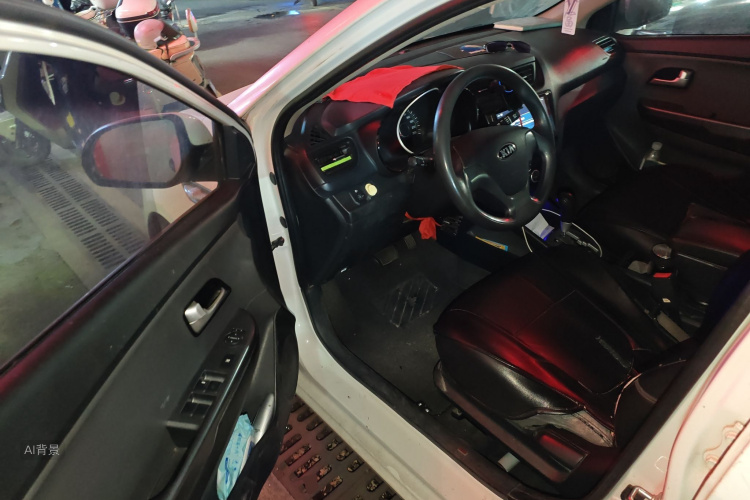 起亚 起亚K2 2016 汽车图片 #18