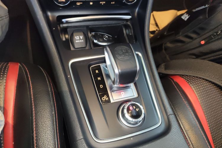 Mercedes-Benz CLA AMG 2018 car image #18