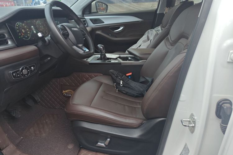 Jetour X90 PLUS 2021 immagine di auto #18