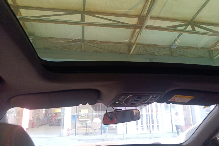 MG HS 2021 car image #18