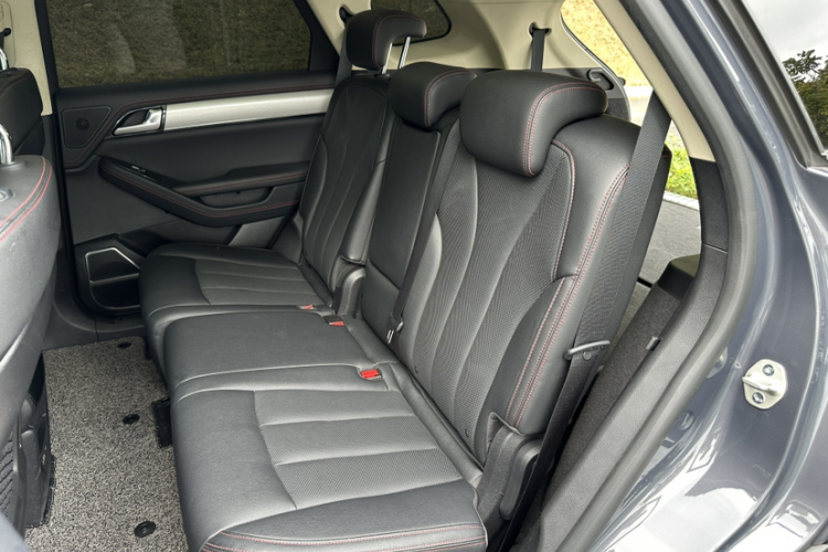 BYD Tang New Energy 2019 immagine di auto #18